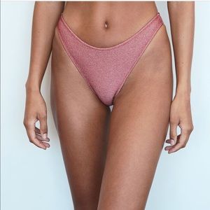 Pacsun bikini bottoms